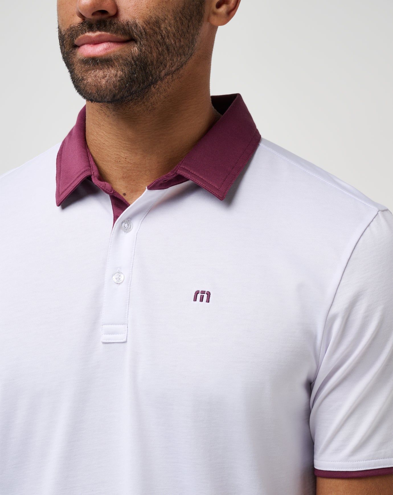 Travis Mathew For Sale Home Game Polo Men|New