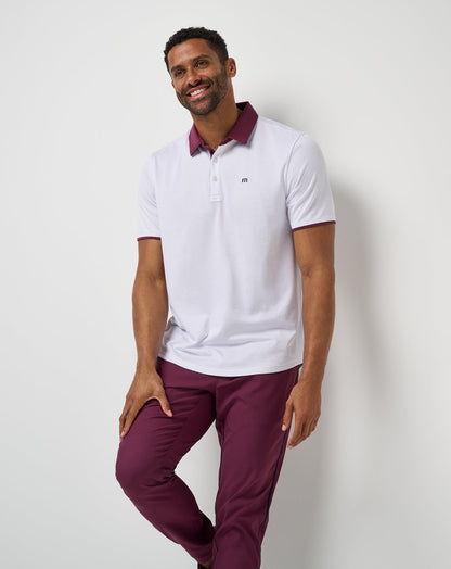 Travis Mathew For Sale Home Game Polo Men|New