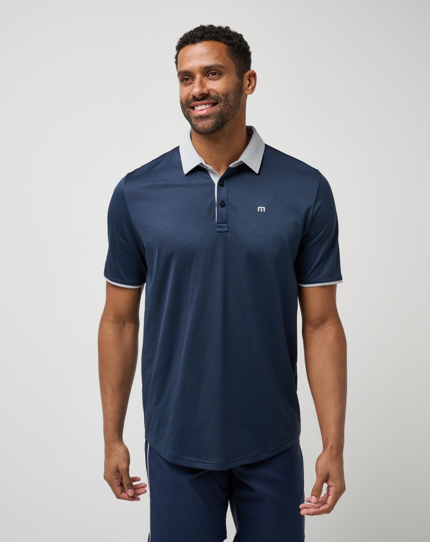 Travis Mathew US Home Game Polo Men|New