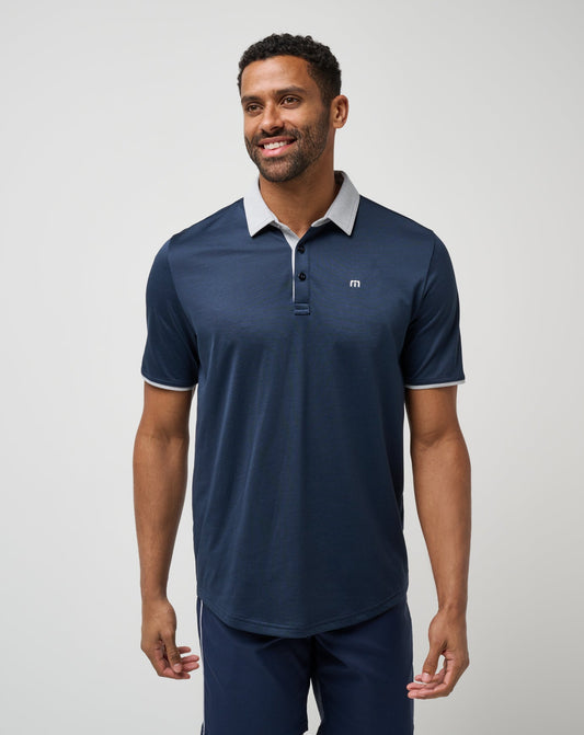 Travis Mathew US Home Game Polo Men|New
