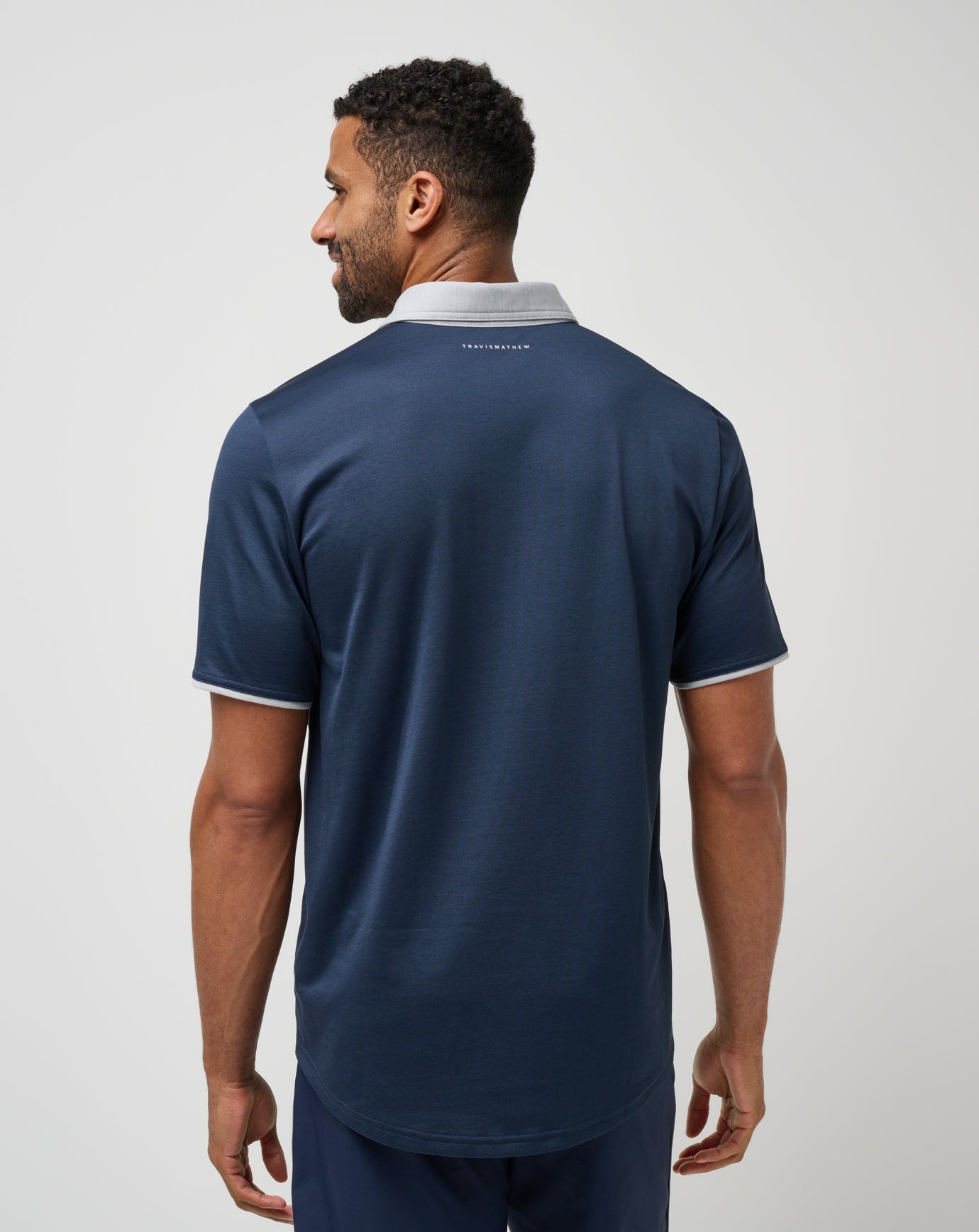 Travis Mathew US Home Game Polo Men|New