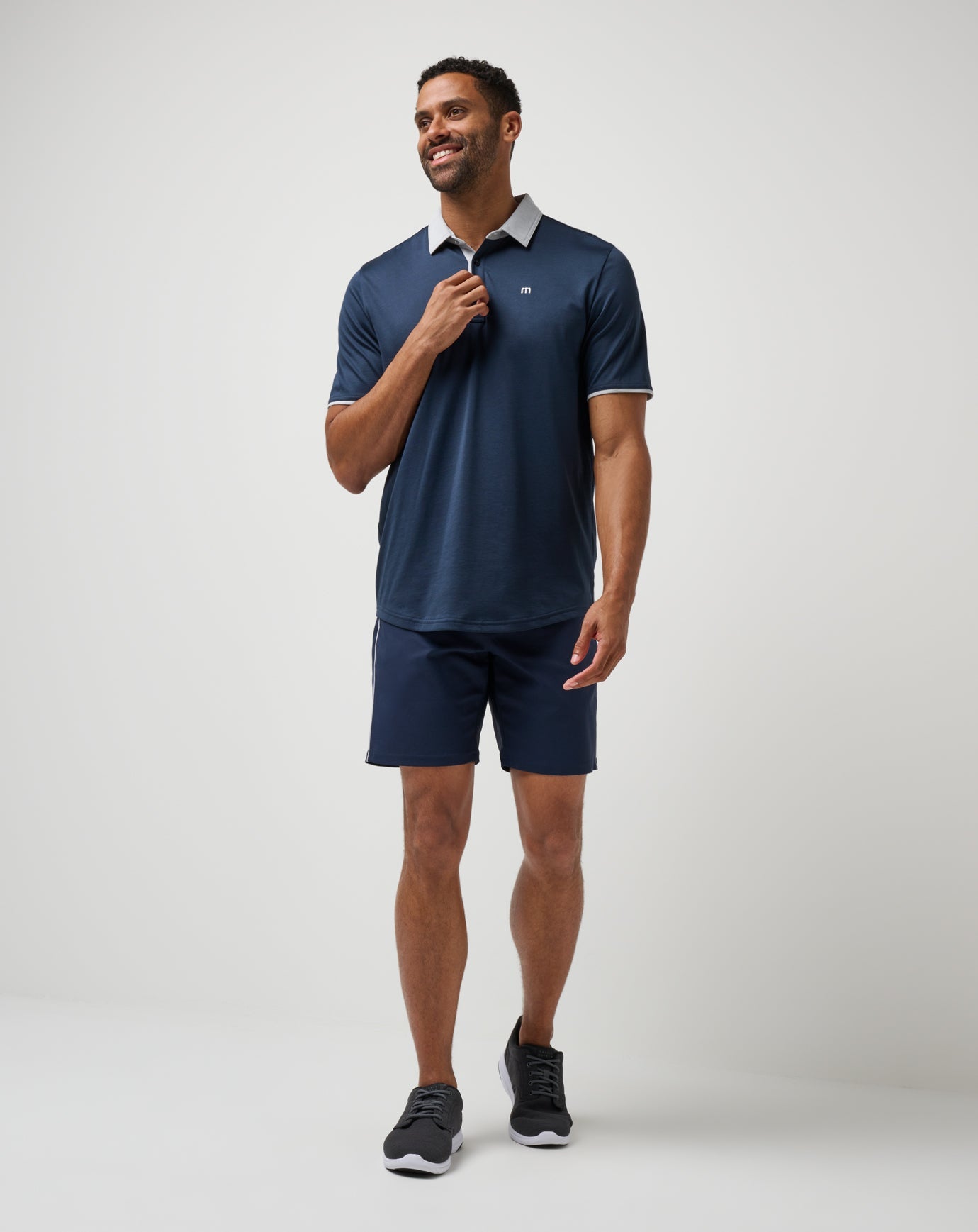 Travis Mathew US Home Game Polo Men|New