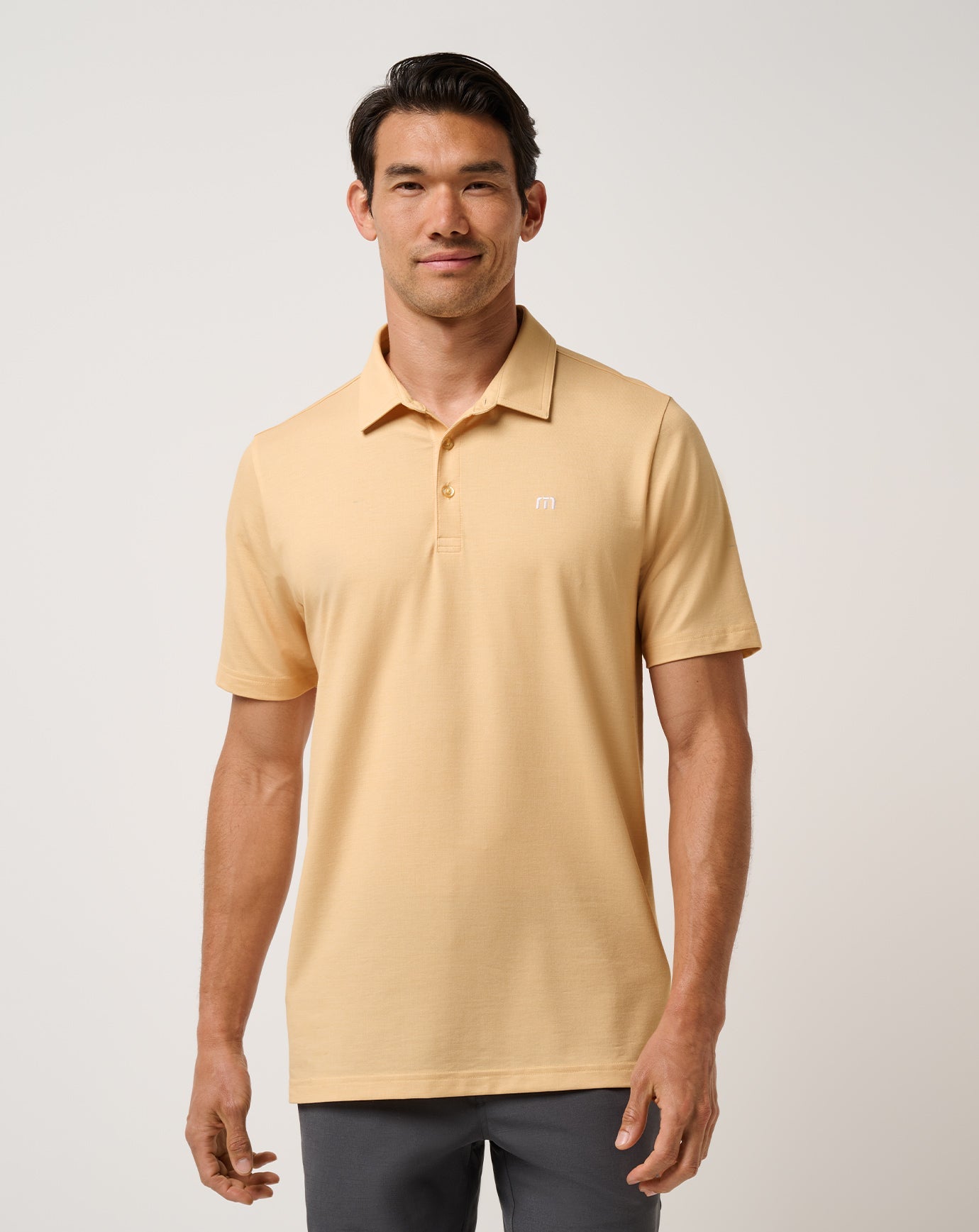 Travis Mathew Sale Featherweight Vista Polo Men