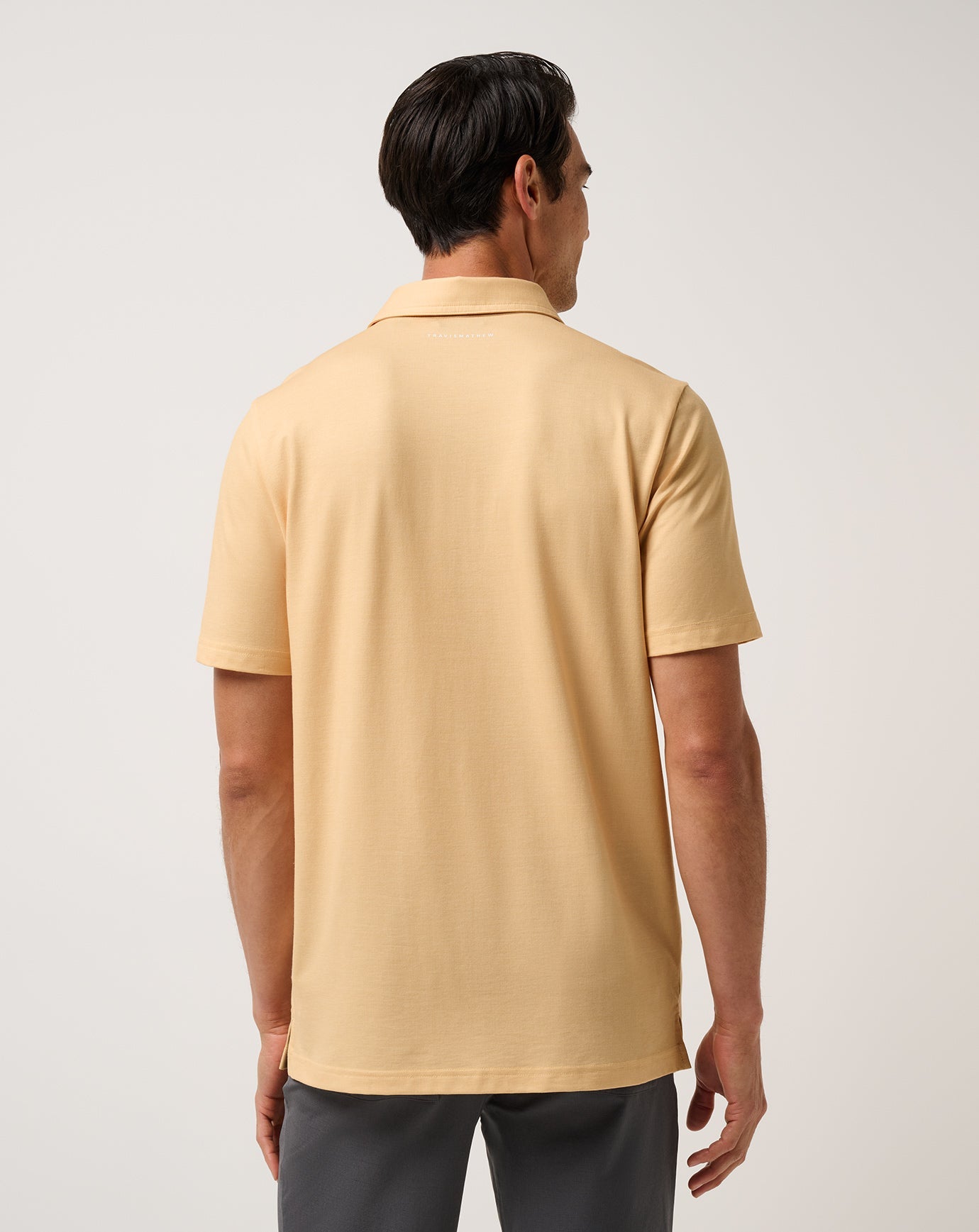 Travis Mathew Sale Featherweight Vista Polo Men