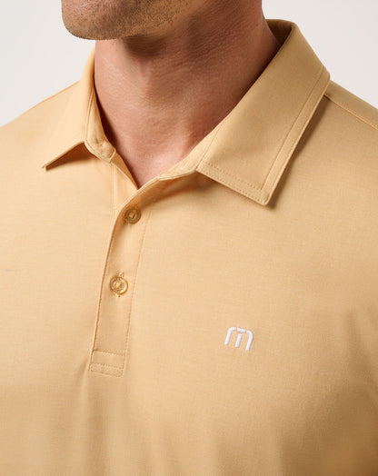 Travis Mathew Sale Featherweight Vista Polo Men