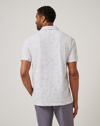 Travis Mathew For Sale Beach Town Polo Men|Golf