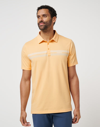 Travis Mathew US One Timer Polo Men|New