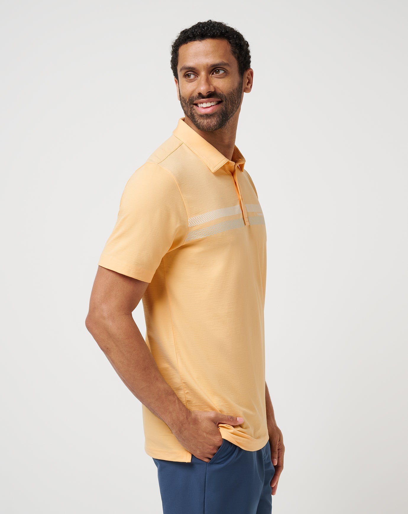 Travis Mathew US One Timer Polo Men|New