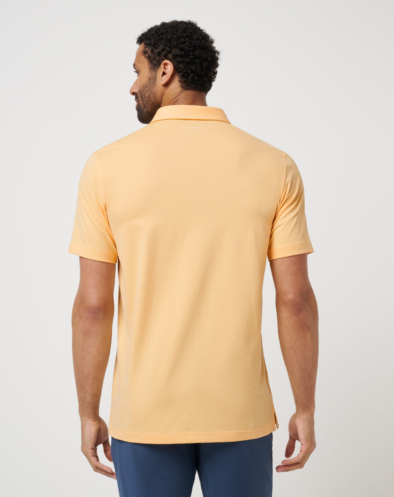 Travis Mathew US One Timer Polo Men|New