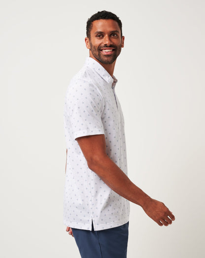 Travis Mathew Sale Saturday Night Stay Polo Men|Golf