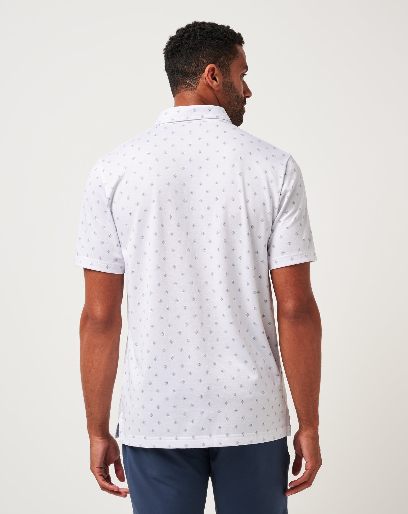 Travis Mathew Sale Saturday Night Stay Polo Men|Golf