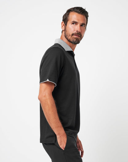 Travis Mathew Discount Reservation Number Polo Men|Golf