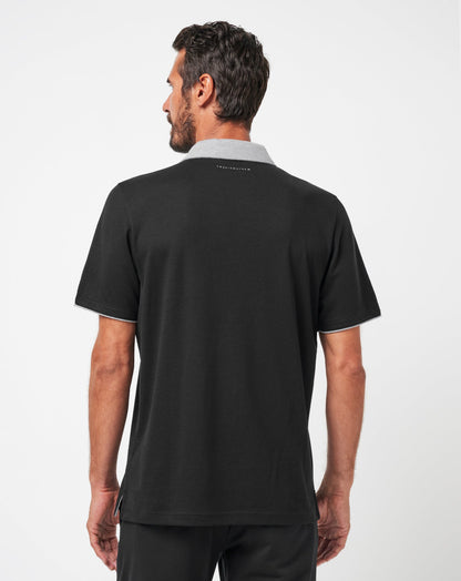 Travis Mathew Discount Reservation Number Polo Men|Golf