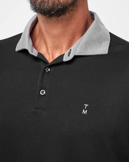 Travis Mathew Discount Reservation Number Polo Men|Golf