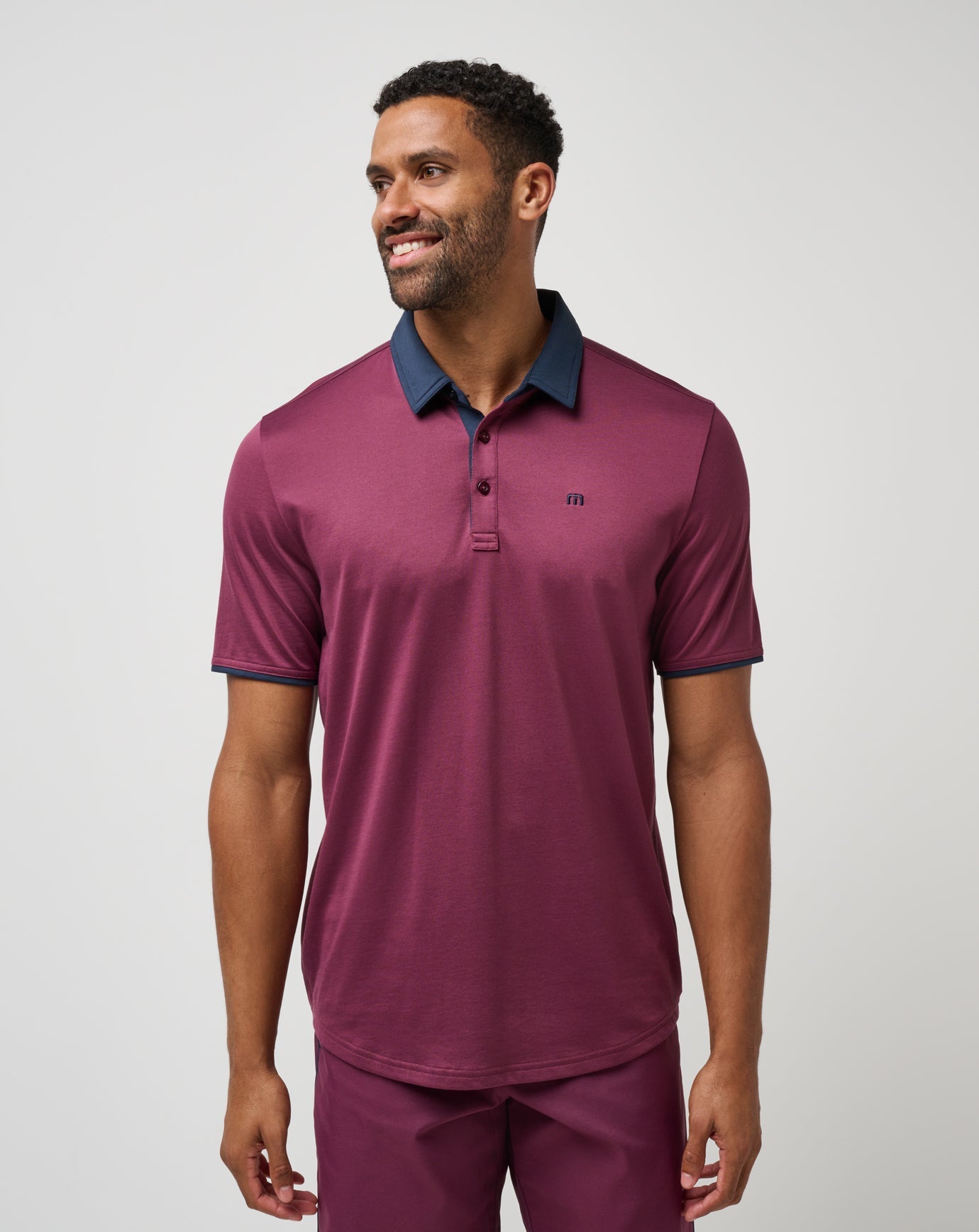 Travis Mathew US Home Game Polo Men|New