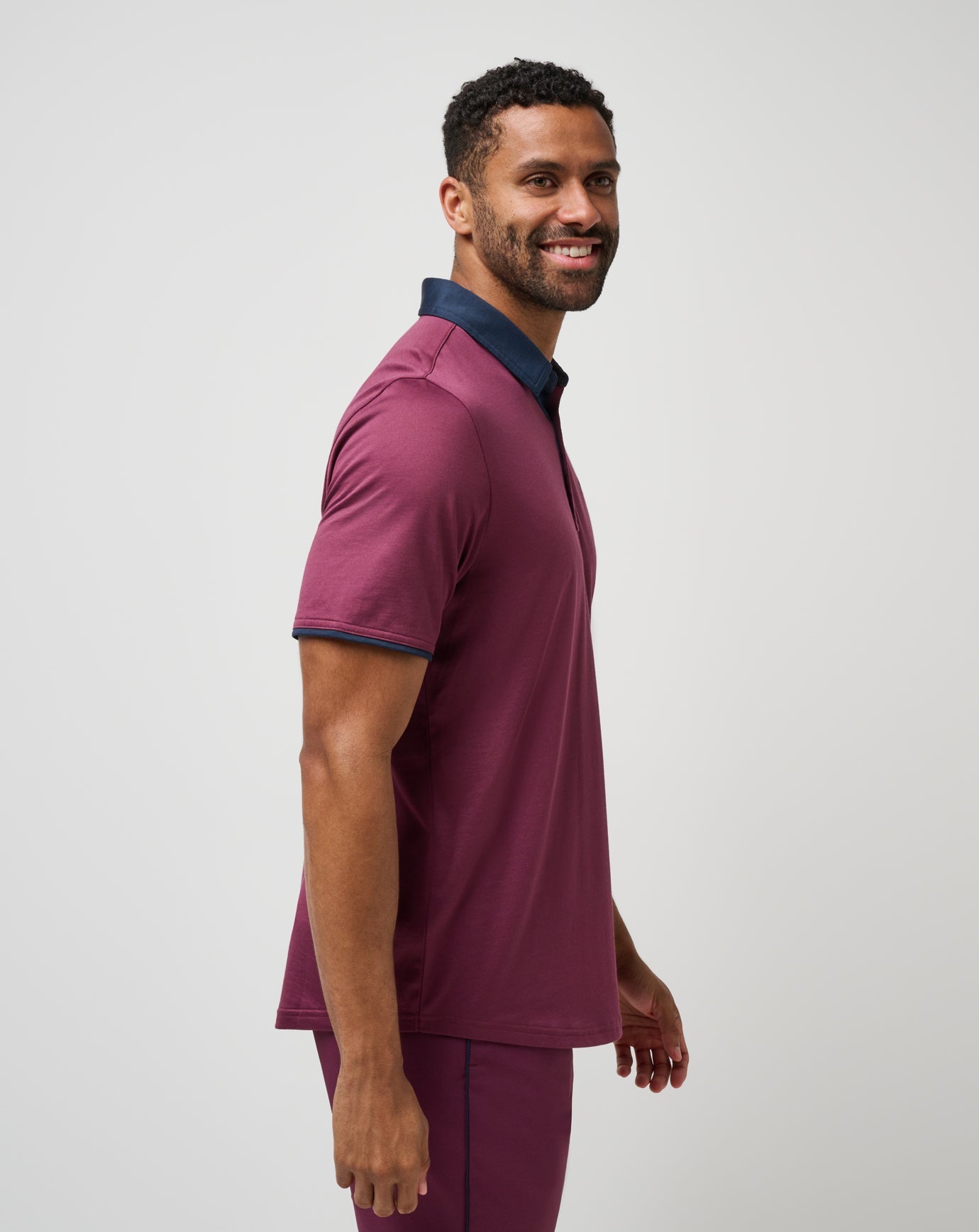 Travis Mathew US Home Game Polo Men|New