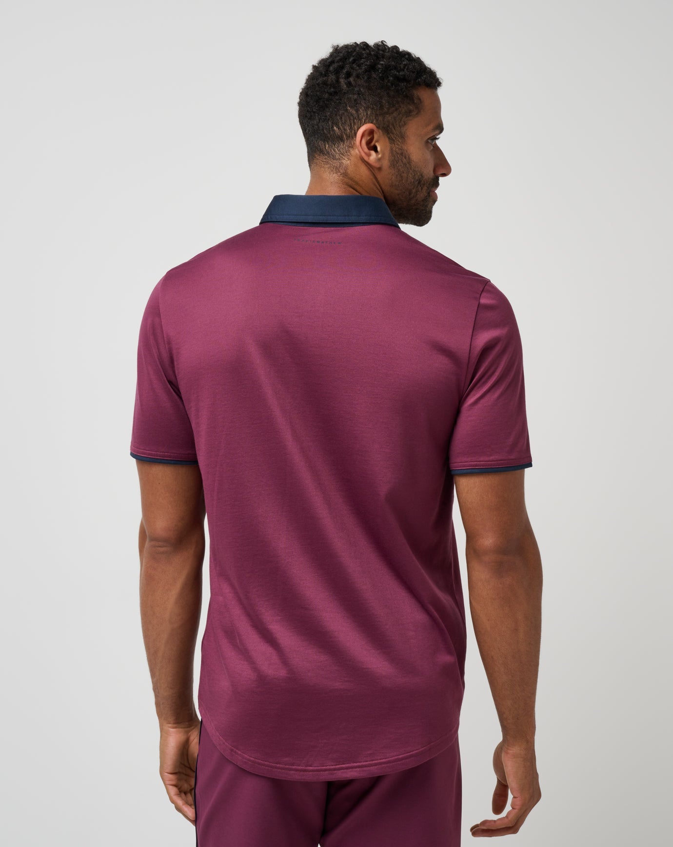 Travis Mathew US Home Game Polo Men|New
