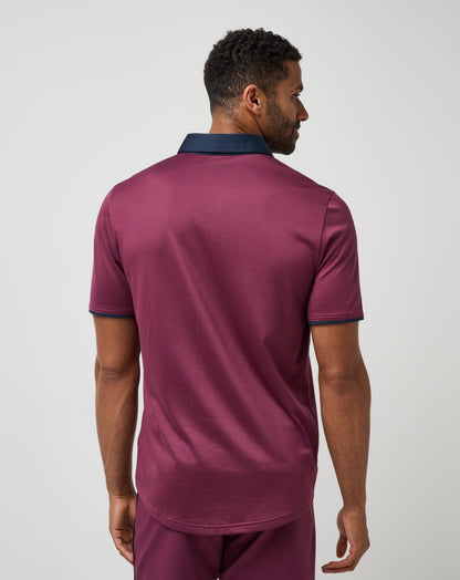 Travis Mathew US Home Game Polo Men|New