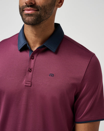 Travis Mathew US Home Game Polo Men|New