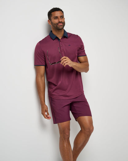 Travis Mathew US Home Game Polo Men|New