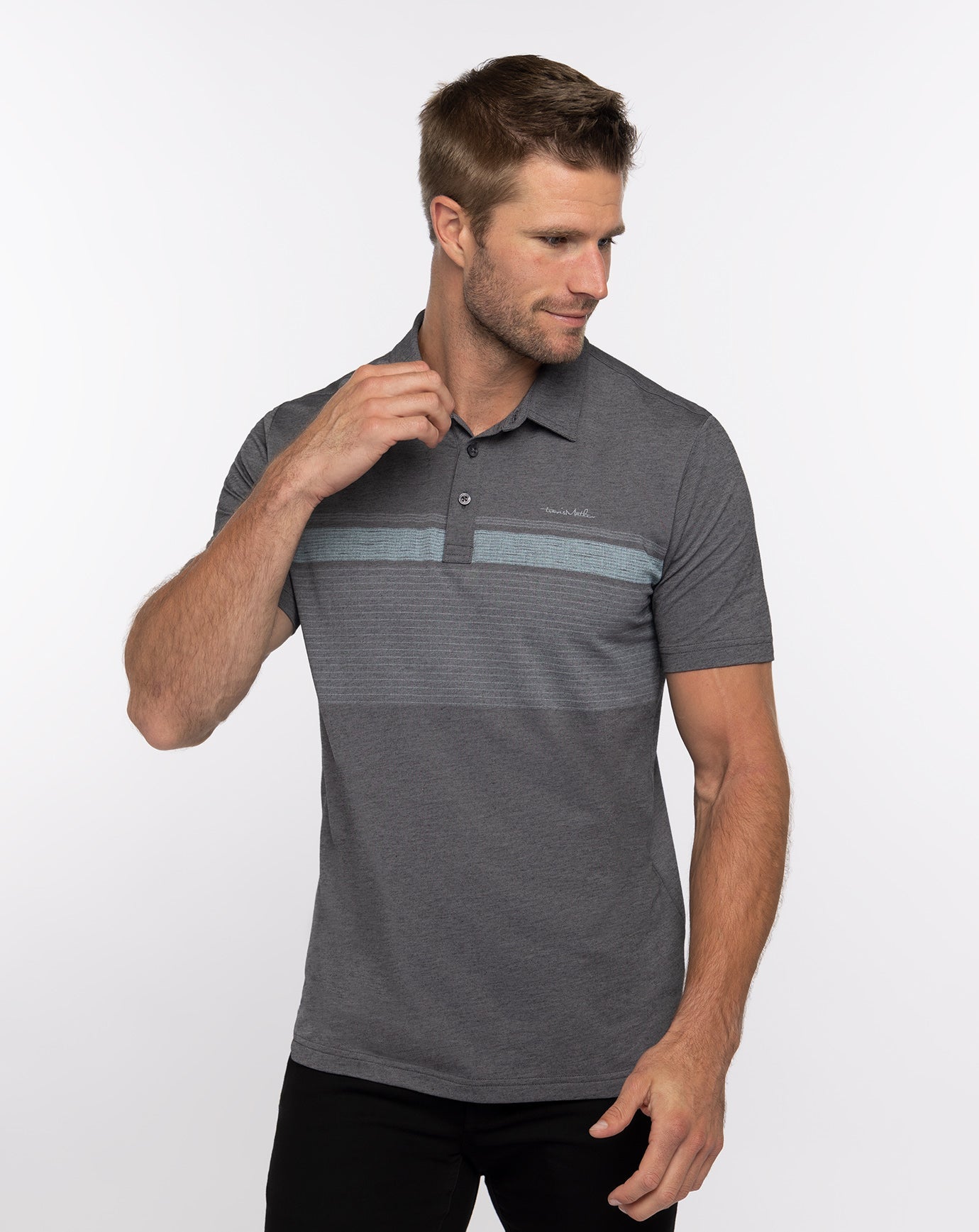 Travis Mathew Outlets Endless Horizon Polo Men
