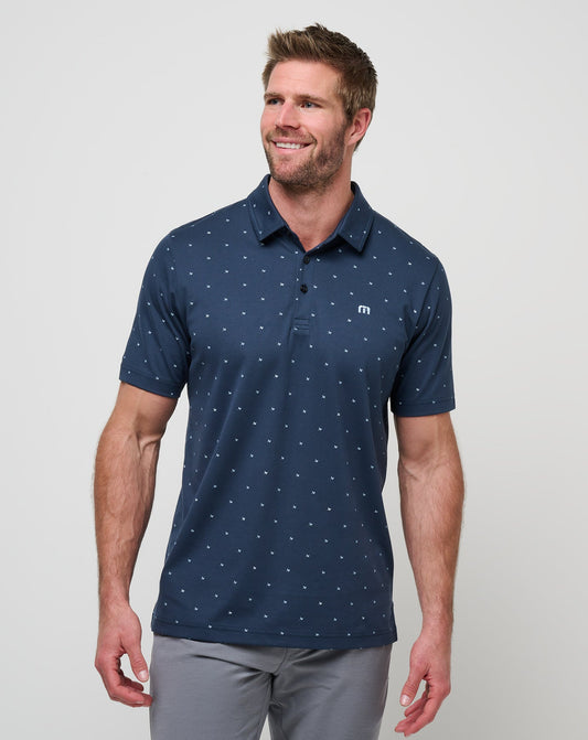 Travis Mathew US On The Screws Polo Men|New