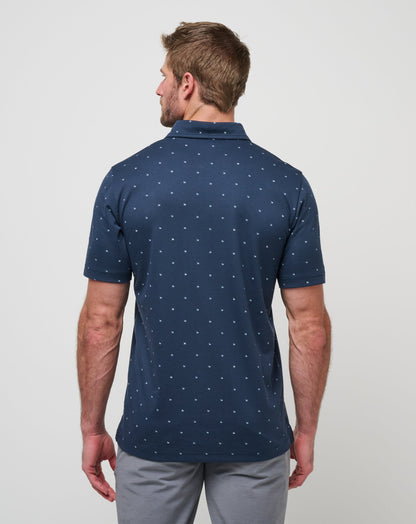 Travis Mathew US On The Screws Polo Men|New