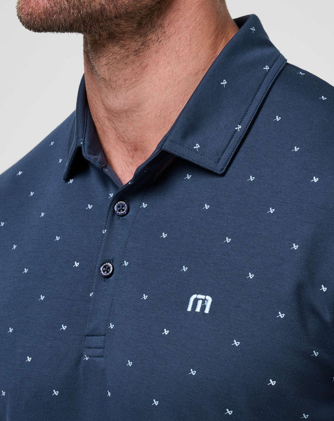 Travis Mathew US On The Screws Polo Men|New