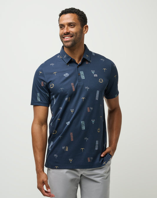 Travis Mathew Sale That One Kine Polo Men