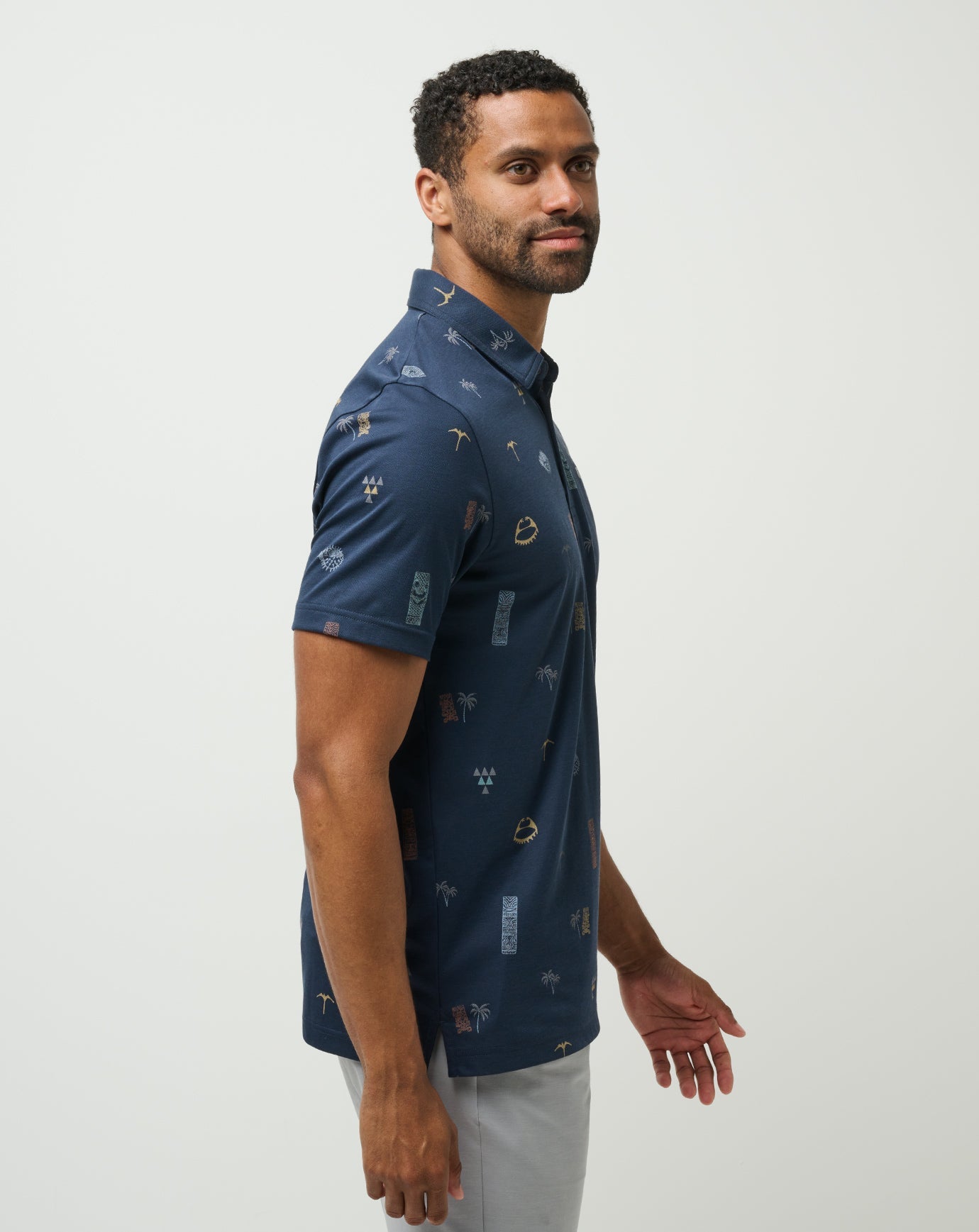 Travis Mathew Sale That One Kine Polo Men
