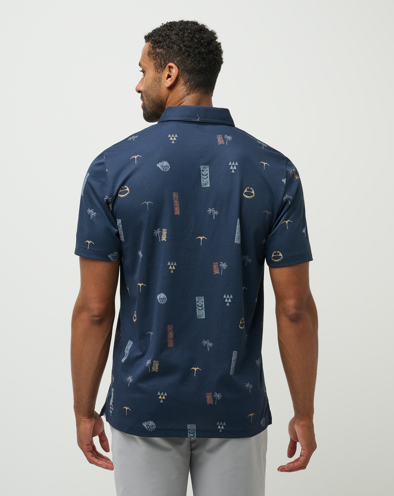 Travis Mathew Sale That One Kine Polo Men