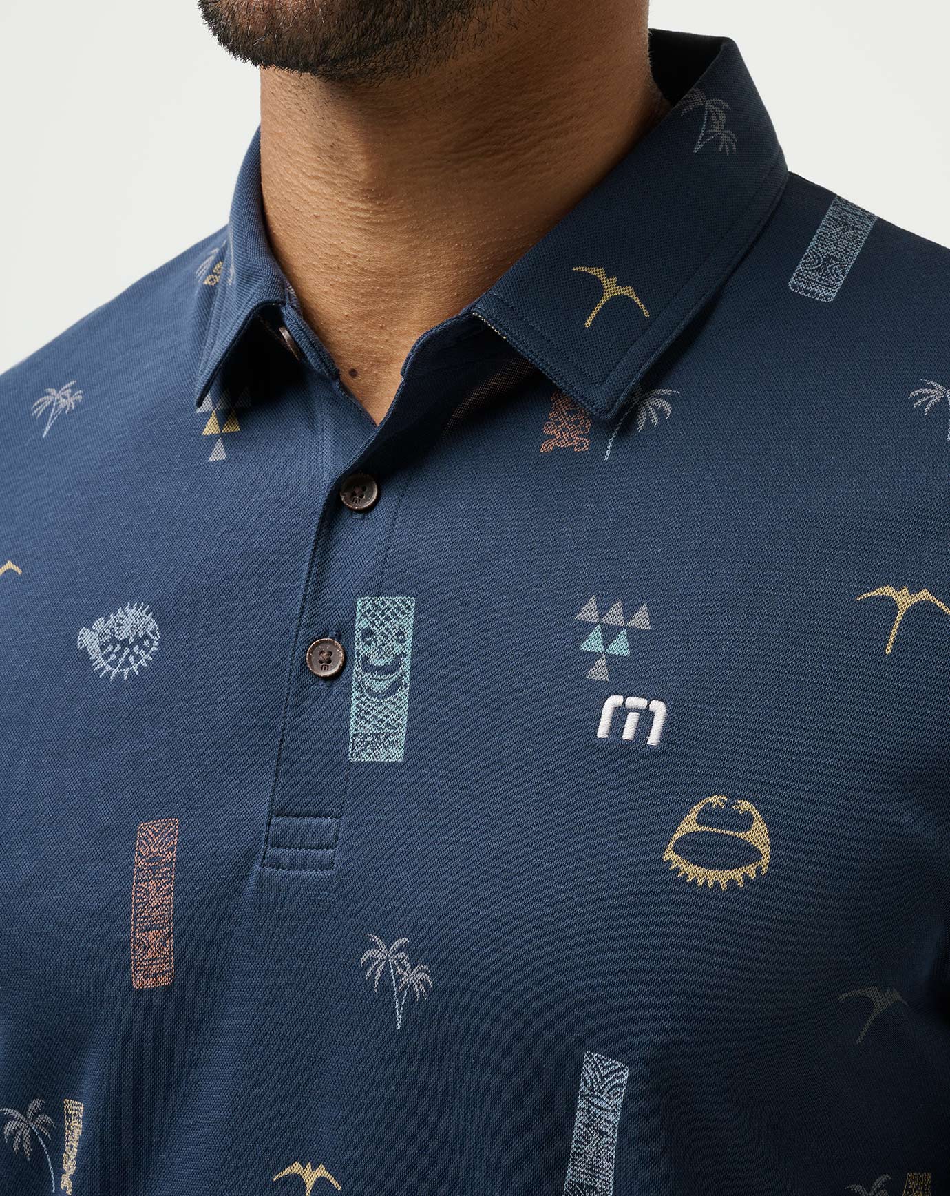 Travis Mathew Sale That One Kine Polo Men