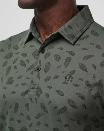Travis Mathew Discount Magma Melt Polo Men