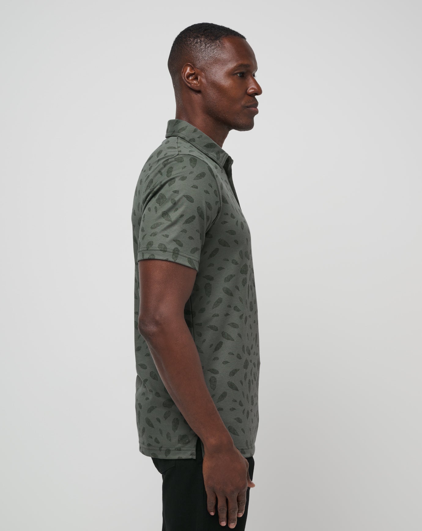 Travis Mathew Discount Magma Melt Polo Men