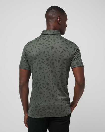 Travis Mathew Discount Magma Melt Polo Men