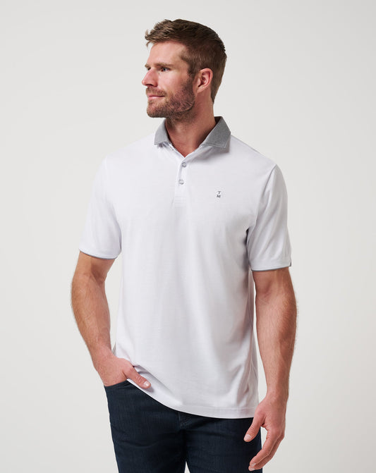Travis Mathew For Sale Reservation Number Polo Men|Golf