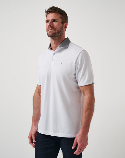 Travis Mathew For Sale Reservation Number Polo Men|Golf