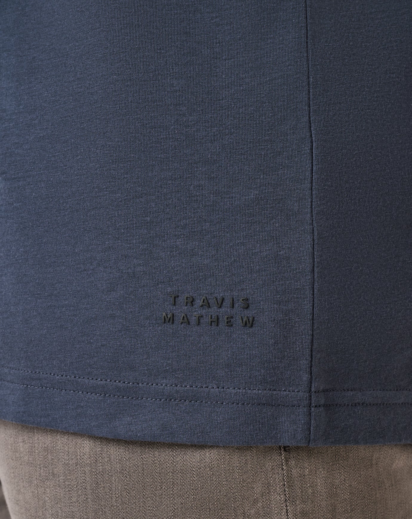 Travis Mathew Online Cloud V-Neck Tee Men