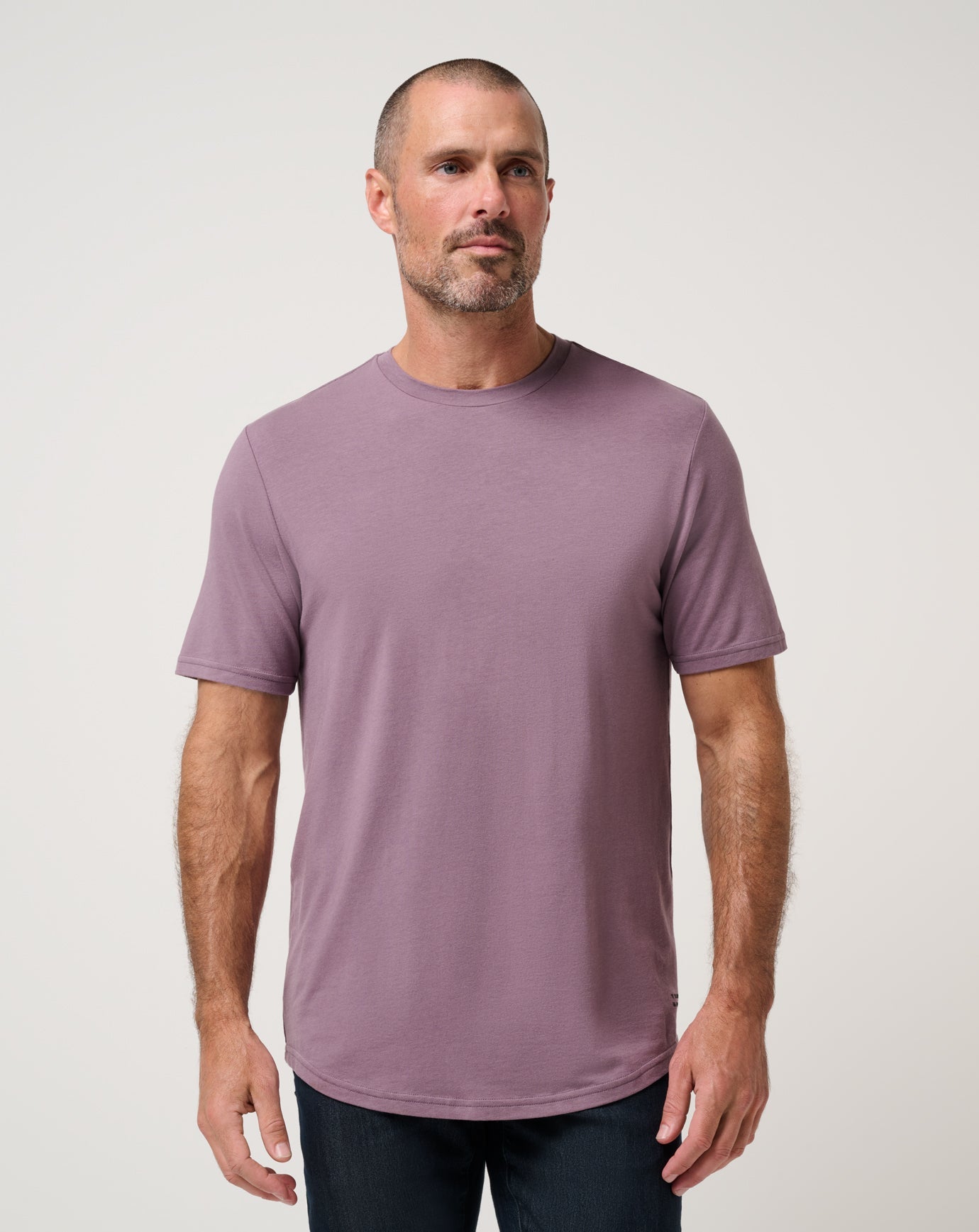 Travis Mathew Sale Cloud Crew Tee Men