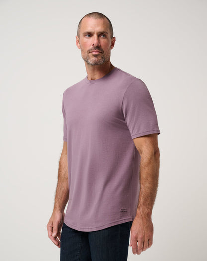 Travis Mathew Sale Cloud Crew Tee Men