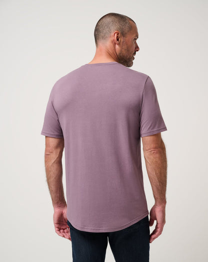 Travis Mathew Sale Cloud Crew Tee Men