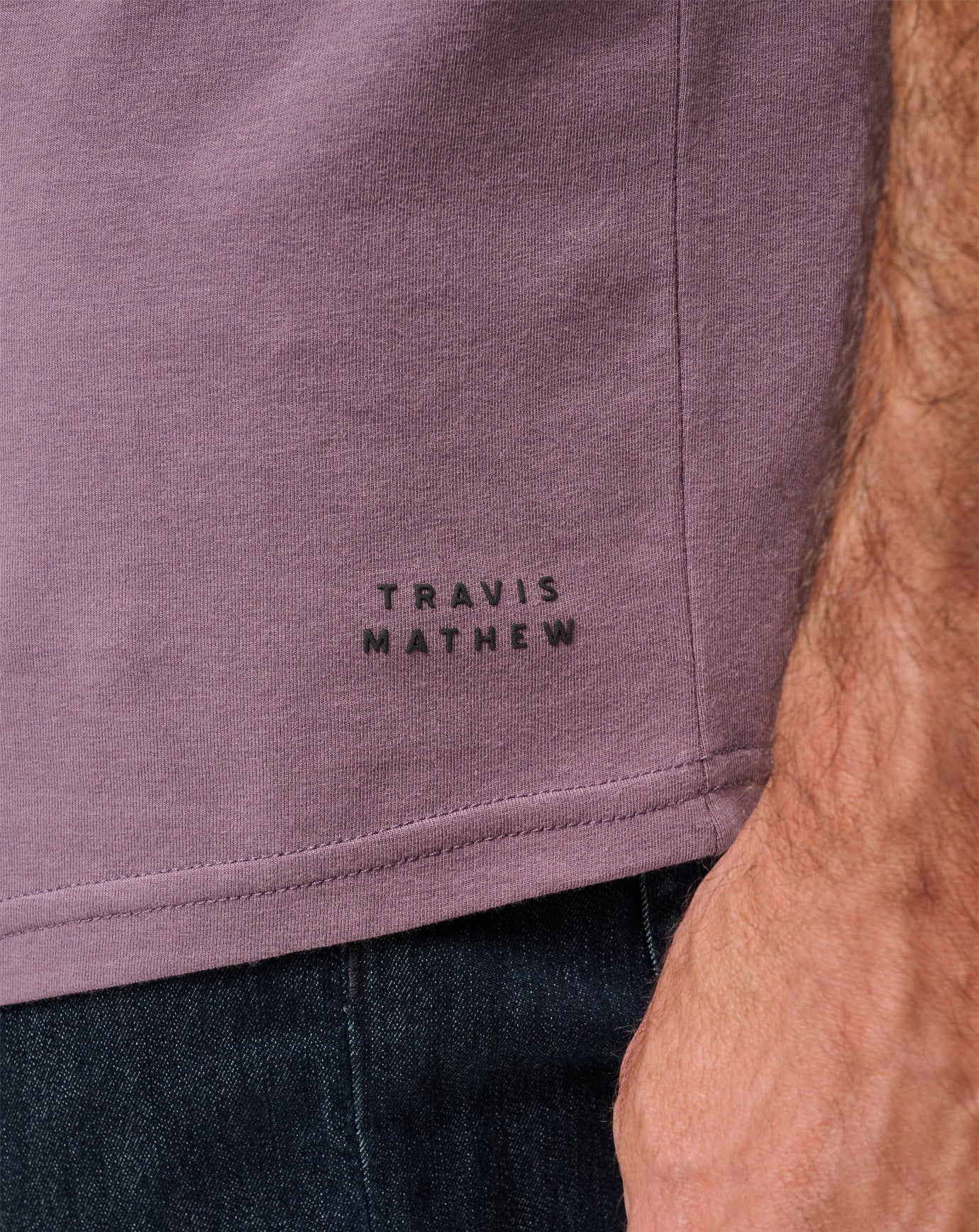 Travis Mathew Sale Cloud Crew Tee Men