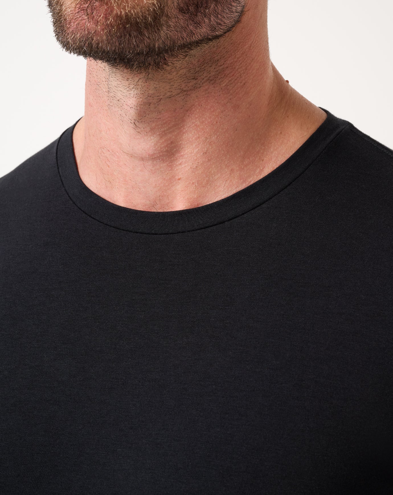 Travis Mathew Discount Cloud Crew Long Sleeve Tee Men