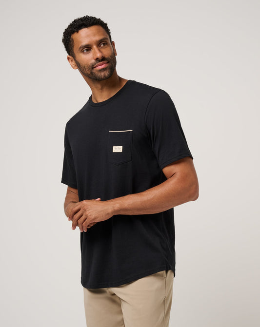 Travis Mathew Outlets TM Social Club Tee Men