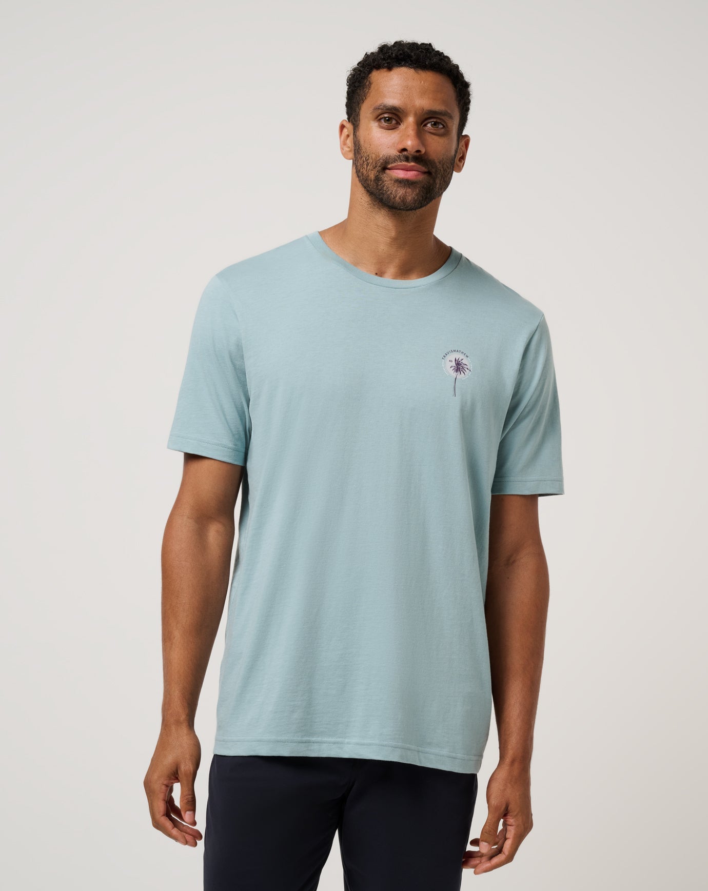 Travis Mathew US Hold My Calls Tee Men