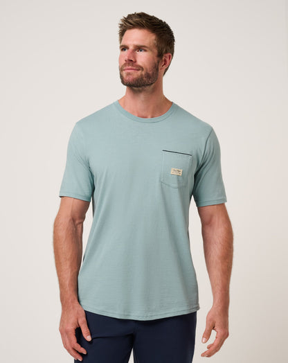 Travis Mathew Sale TM Social Club Tee Men
