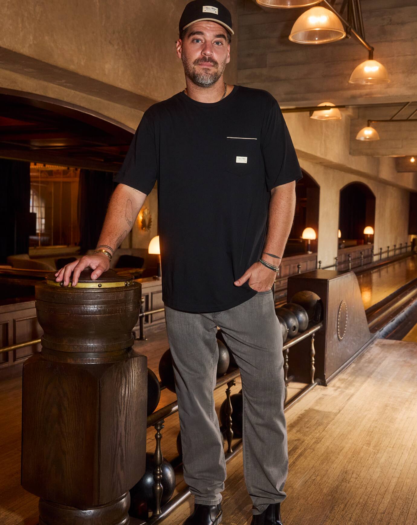 Travis Mathew Sale TM Social Club Tee Men