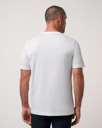 Travis Mathew Discount Money Talks Tee Men