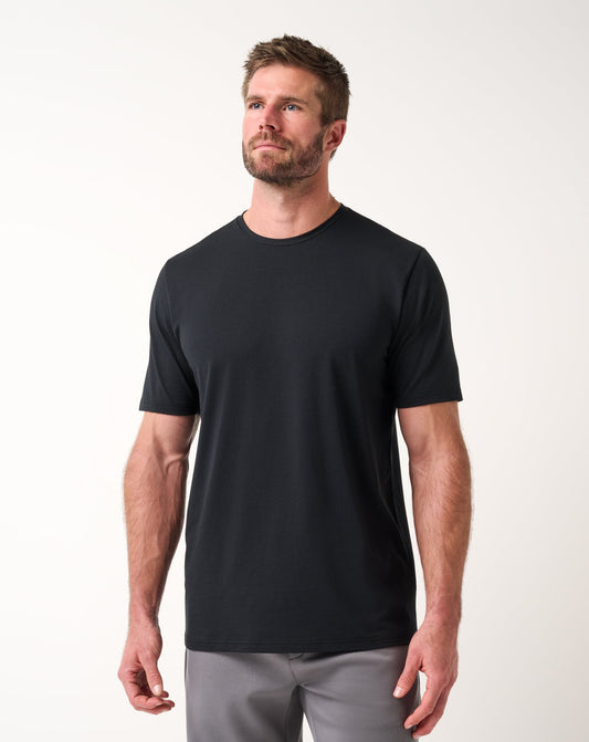 Travis Mathew Online Performance Jersey Tee Men