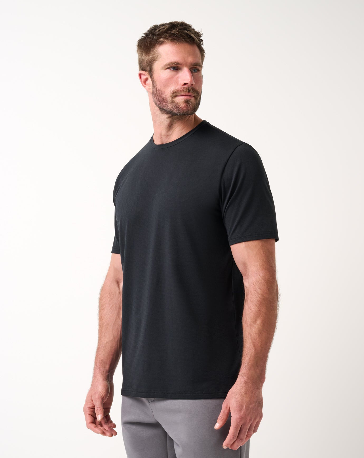 Travis Mathew Online Performance Jersey Tee Men